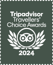 Tripadvisor Travelers’ Choice 2024 Auszeichnung für Indian Rides – Motorradreisen durch Indien